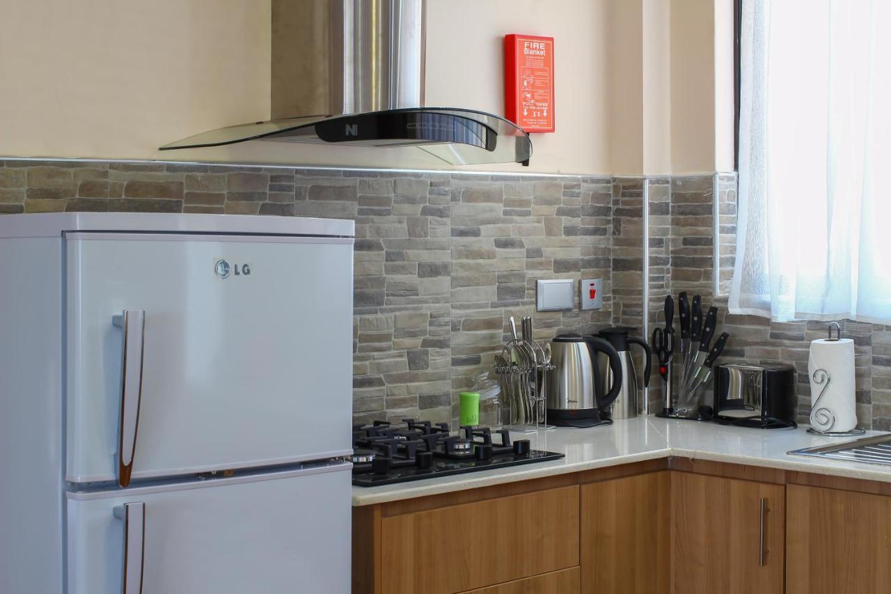 Highlands Suites Hotel Apartments 나이로비 외부 사진