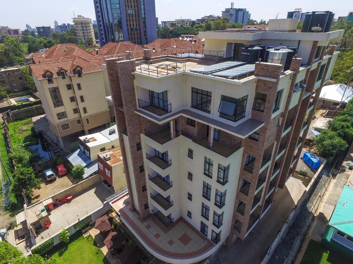 Highlands Suites Hotel Apartments 나이로비 외부 사진