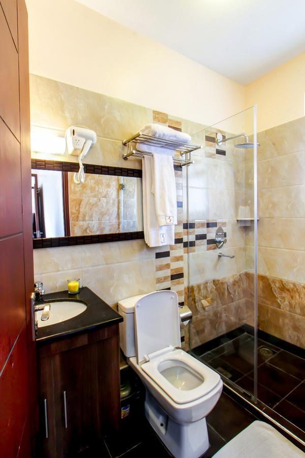 Highlands Suites Hotel Apartments 나이로비 외부 사진