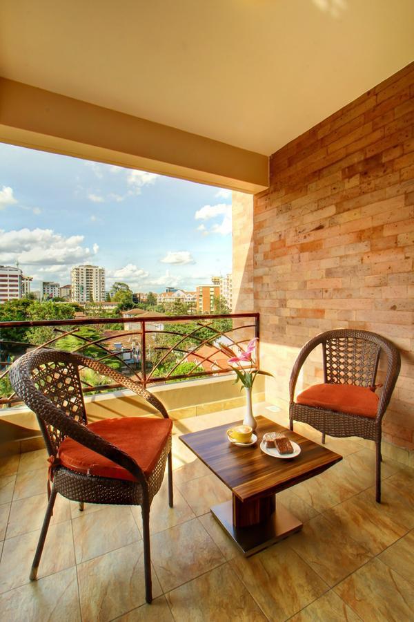 Highlands Suites Hotel Apartments 나이로비 외부 사진