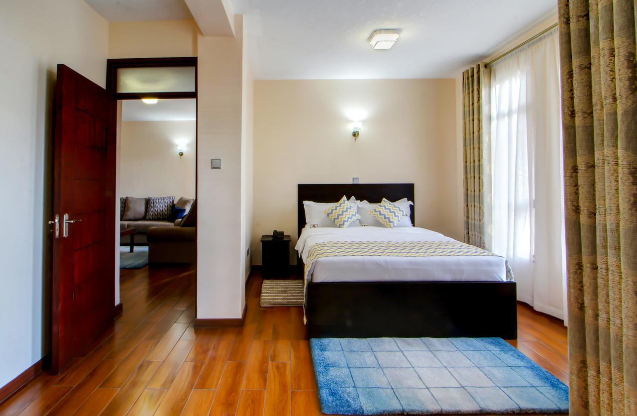 Highlands Suites Hotel Apartments 나이로비 외부 사진